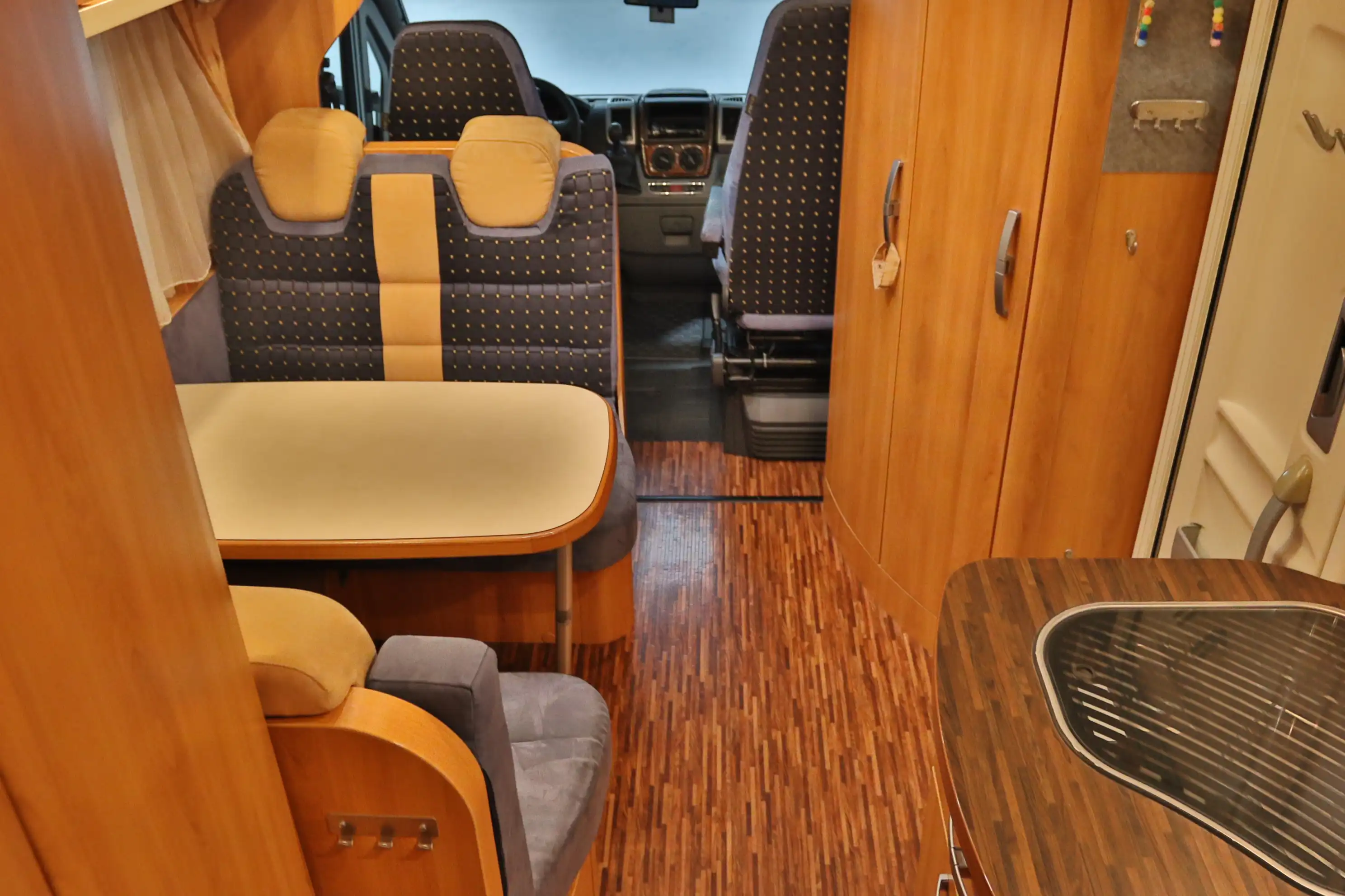 HYMER-ERIBA Camp 634 CL
